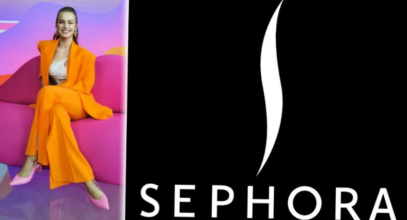 Karolina Pisarek globalną ambasadorką marki Sephora!