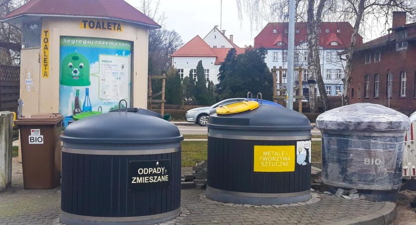 Opłaty za śmieci w Szczecinku mocno w górę!