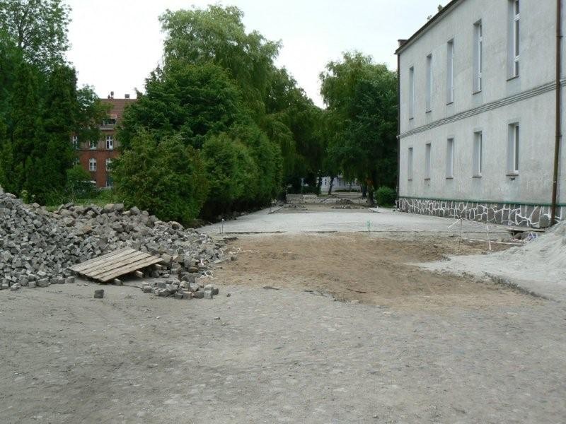 Interwencja Tematu: Bruku nie likwidują, tylko przekładają