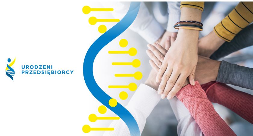 Polacy to „Urodzeni Przedsiębiorcy” – start inicjatywy 
