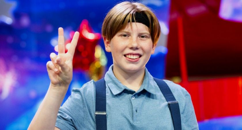 The Voice Kids: Oddaj głos na Juliana ze Szczecinka!