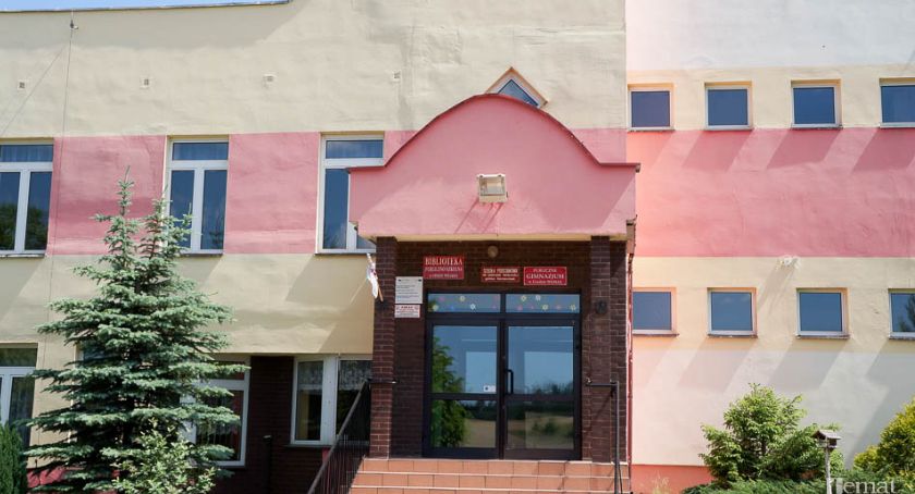 Informacja Wójta Gminy Szczecinek