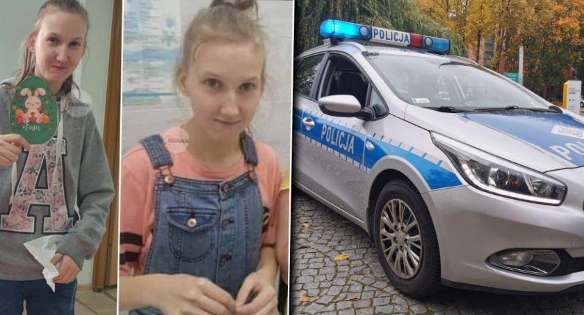 Wyszła z domu i nie wróciła. Poszukiwania chorej dwudziestolatki ze Szczecinka zakończone (aktualizacja)