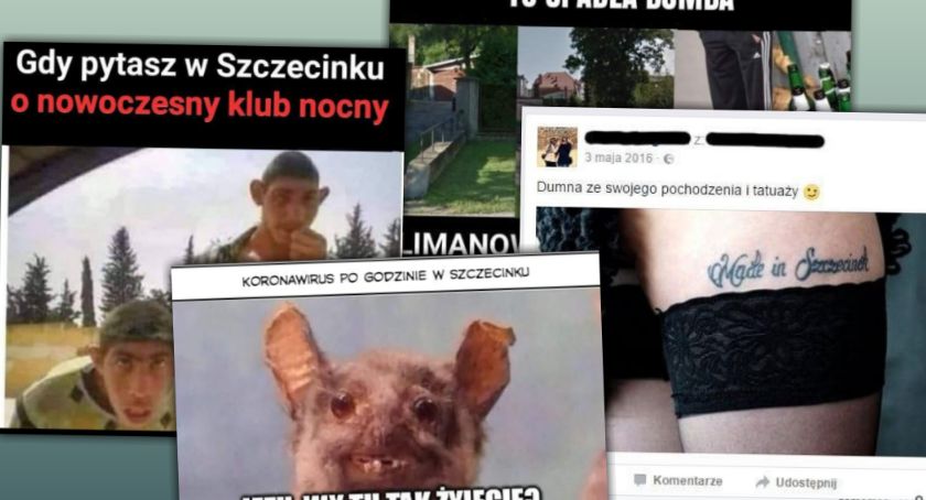 Szczecinek, miasto memów. Jak się z nas żartuje?