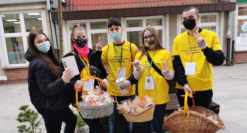 „Pola Nadziei”. Uczniowie z ZS nr 6 wspierają hospicjum!