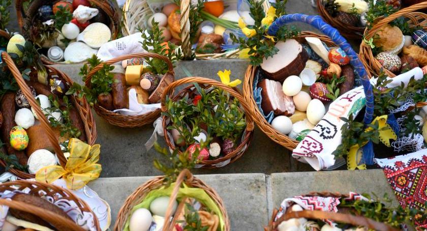 Koszyczek wielkanocny będzie droższy niż rok temu