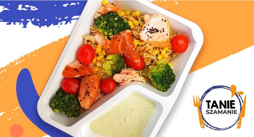 Czas na „Tanie Szamanie” w Szczecinku. Catering dietetyczny dla każdego