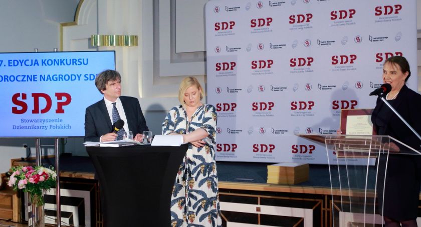 Nagrody SDP 2020