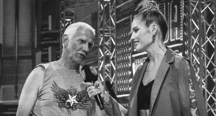 Ninja Warrior Polska z Markiem Buchowskim ze Szczecinka. Pan Marek już, niestety, nie wystąpi