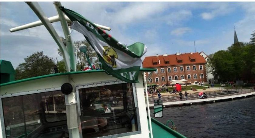 Statki po Trzesiecku będą pływały krócej
