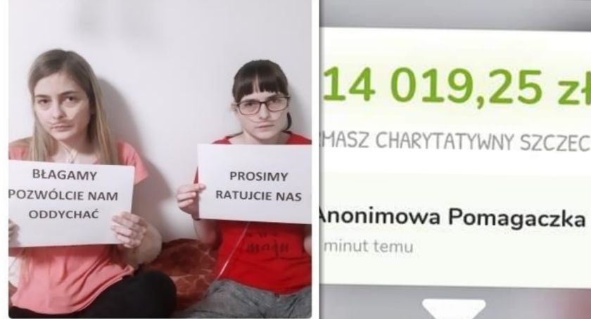 Chore bliźniaczki nadal błagają o pomoc. Zbiórka trwa, ale ciągle wiele brakuje