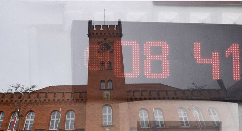 10 kwietnia. Zawyły syreny alarmowe
