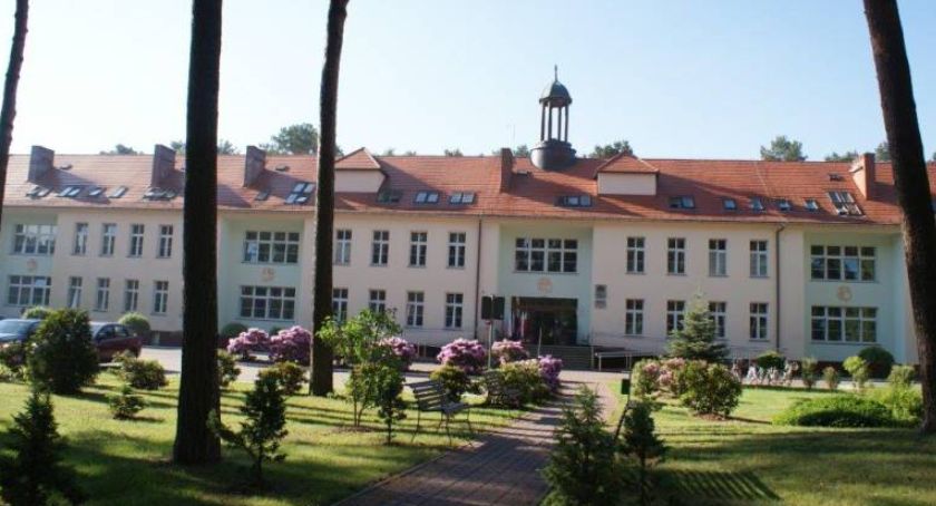 Winda i park sensoryczny w DPS w Bornem Sulinowie