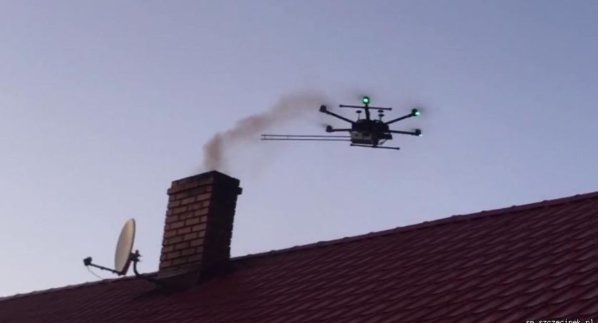 Mieszkańcy palą i trują, strażnicy kontrolują. Z jakim efektem?
