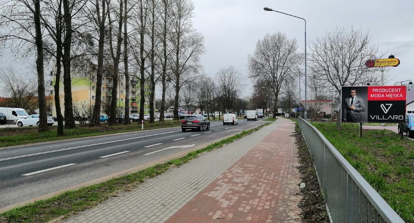 Na Narutowicza pojawi się nowe przejście dla pieszych. Nareszcie