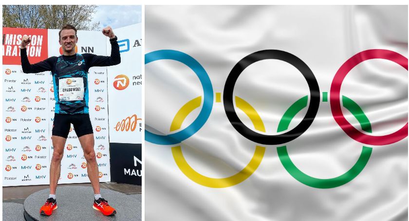 Marcin Chabowski z Pomeranii Szczecinek z minimum na Igrzyska Olimpijskie!