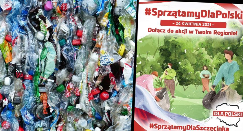 #SprzątamyDlaSzczecinka. Akcja już w sobotę!