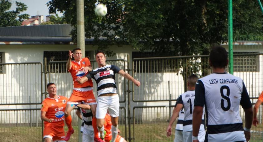IV liga: MKP Szczecinek jedzie do Czaplinka na mecz z Lechem