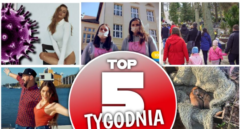 TOP 5. Najchętniej czytane artykuły tygodnia