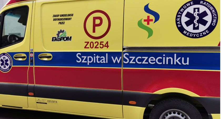 Stare karetki pod młotek, na ulice wyjeżdżają nowe