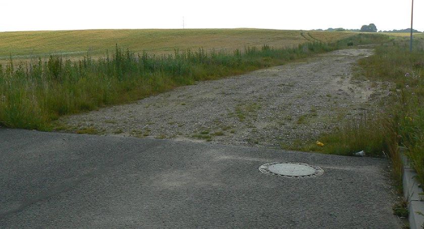 Ulica Poprzeczna w Szczecinku. A gdzie to jest?