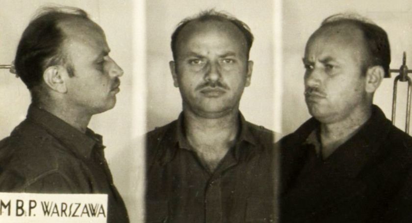 Jak Łupaszka z UB obiad w Szczecinku zjadł