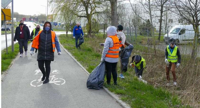 Międzynarodowy Dzień Ziemi z Kronospan