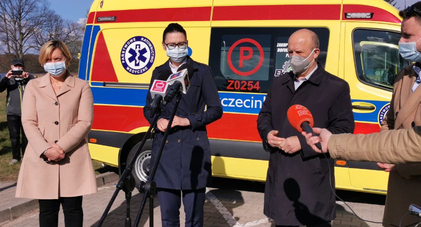 Szpital w Szczecinku: Zmiany, zakupy, inwestycje. Będzie nowy tomograf i kolejna karetka