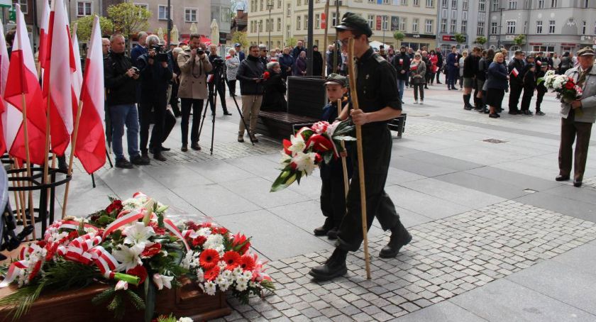 Święto Konstytucji 3 Maja. W Szczecinku miejskie uroczystości znów odwołane przez Covid-19