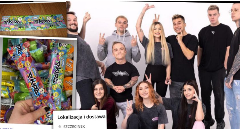 Hitowe Lody Ekipa. Szczecinecczanie sprzedają... papierki po lodach!