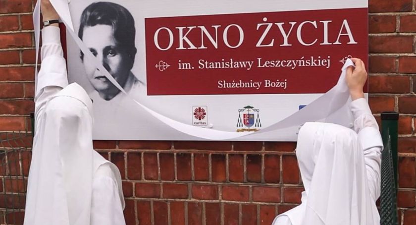 125. rocznica urodzin położnej z Auschwitz, patronki Okna Życia w Szczecinku