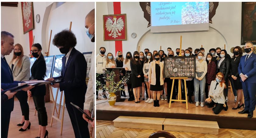 Maturzyści zakończyli rok szkolny