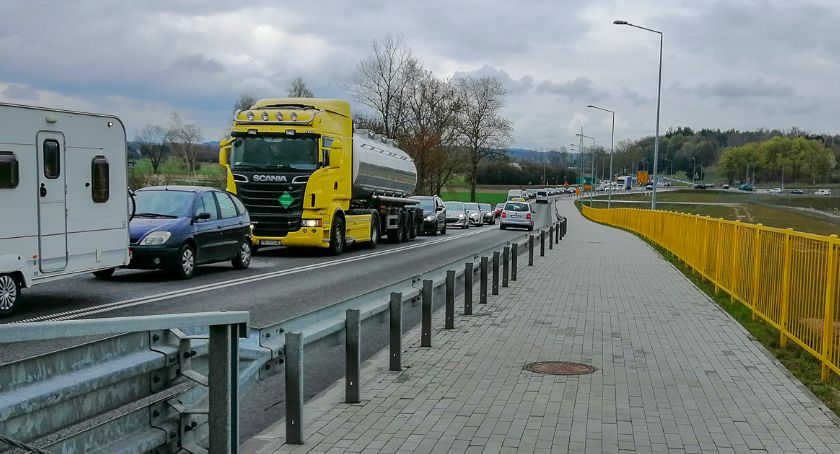 Majówka w Szczecinku pod znakiem zakorkowanej „jedenastki”