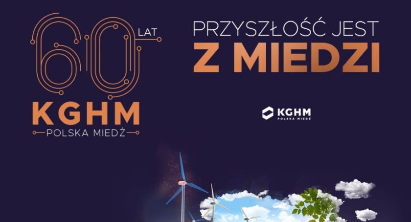 Odkrywca, Gigant, Wizjoner – KGHM obchodzi jubileusz 60-lecia powstania firmy