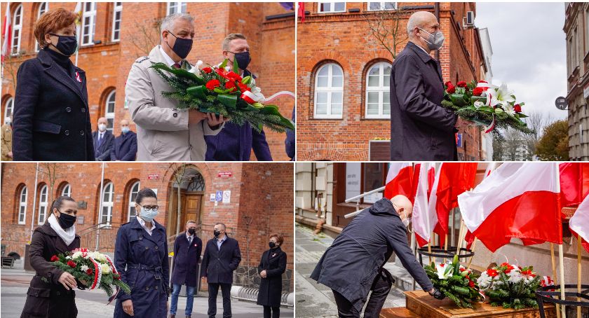 3 Maja w Szczecinku. Skromne, ale wspólne uroczystości