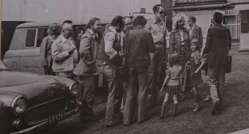 Stary Szczecinek. Fotografie Wacława Relskiego