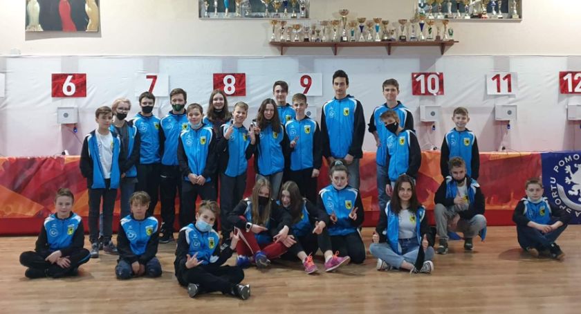 KS Pentathlon Szczecinek na Pucharze Polski. „Radość z wyjazdu na zawody