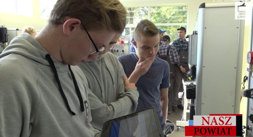 Co po ósmej klasie? Oferta Zespołu Szkół Technicznych
