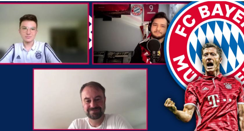 Uczeń I LO prowadzi jedną z największych społeczności fanów Bayernu Monachium w Polsce