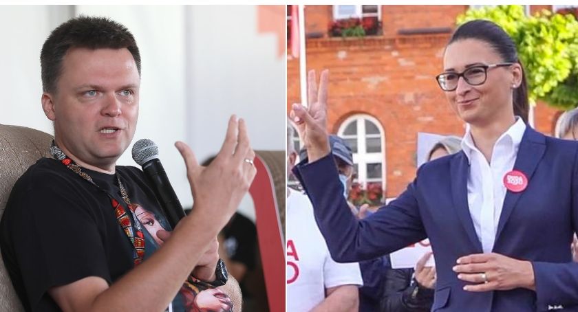Małgorzata Golińska o nowych planach rządu. Szymon Hołownia ostro krytykuje