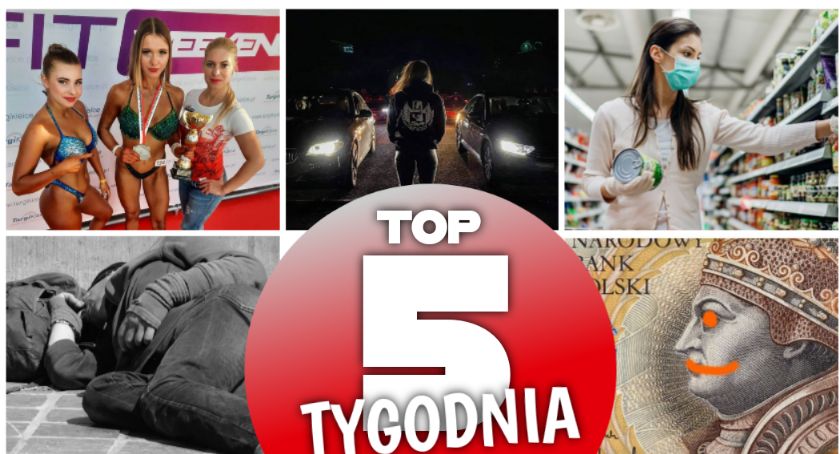 TOP 5. Najchętniej czytane artykuły tygodnia