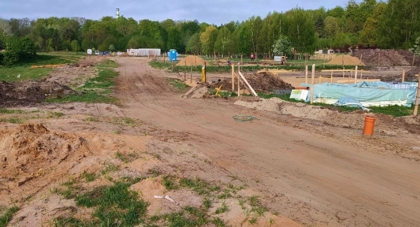 Terbud wybuduje drogę na Świątkach