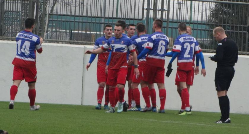 IV liga: MKP Szczecinek przegrał z Darłovią
