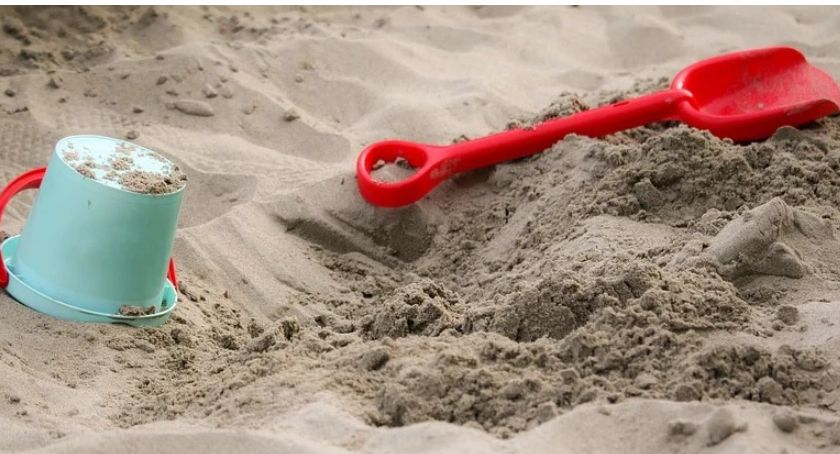 Zaczepiał dzieci na placu zabaw. Był pijany