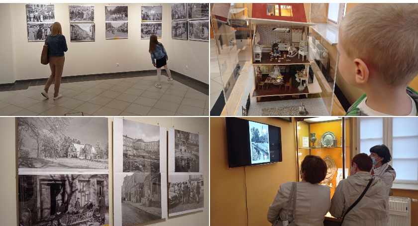 Noc Muzeów w Szczecinku. Stare fotografie i nie tylko