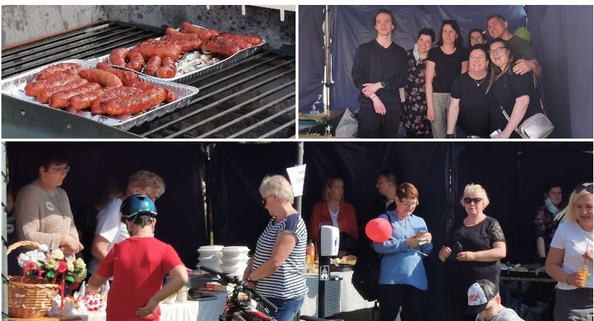 Piknik charytatywny dla Frania w Szczecinku. Zebrano 16 tysięcy złotych