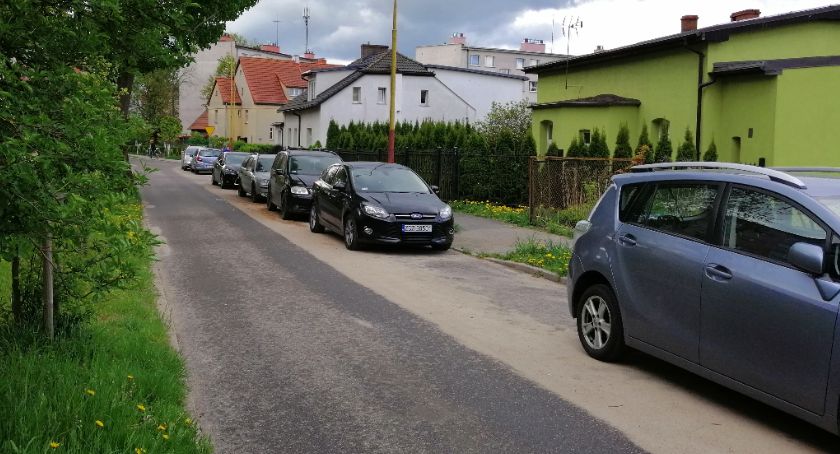 Przejezdne ulice potrzebne „na wczoraj