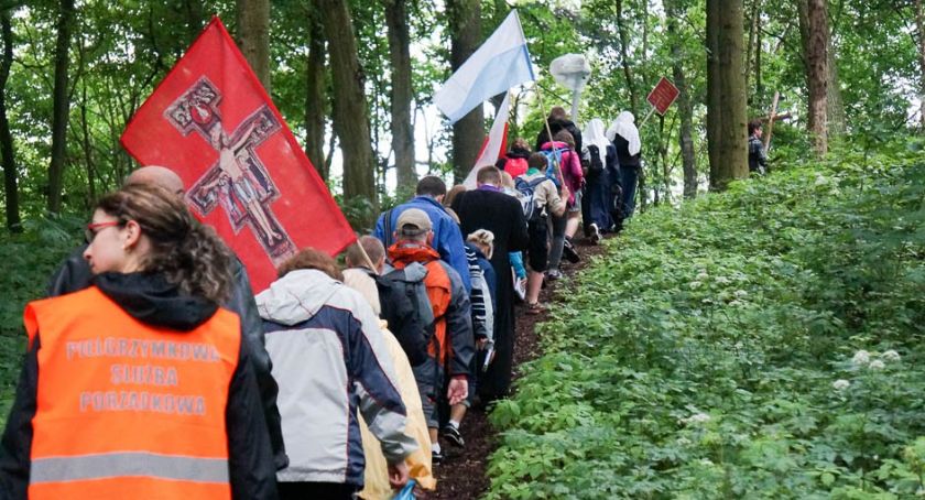 Pielgrzymi w Szczecinku wyruszą na Górę Marientron