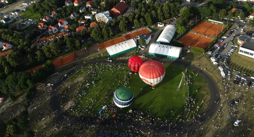 Fiesta Balonowa odbędzie się latem w Szczecinku?