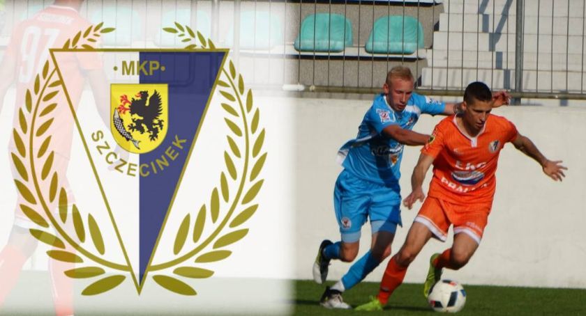 IV liga: MKP Szczecinek kontra Błękitni II Stargard. Mecz w sobotę